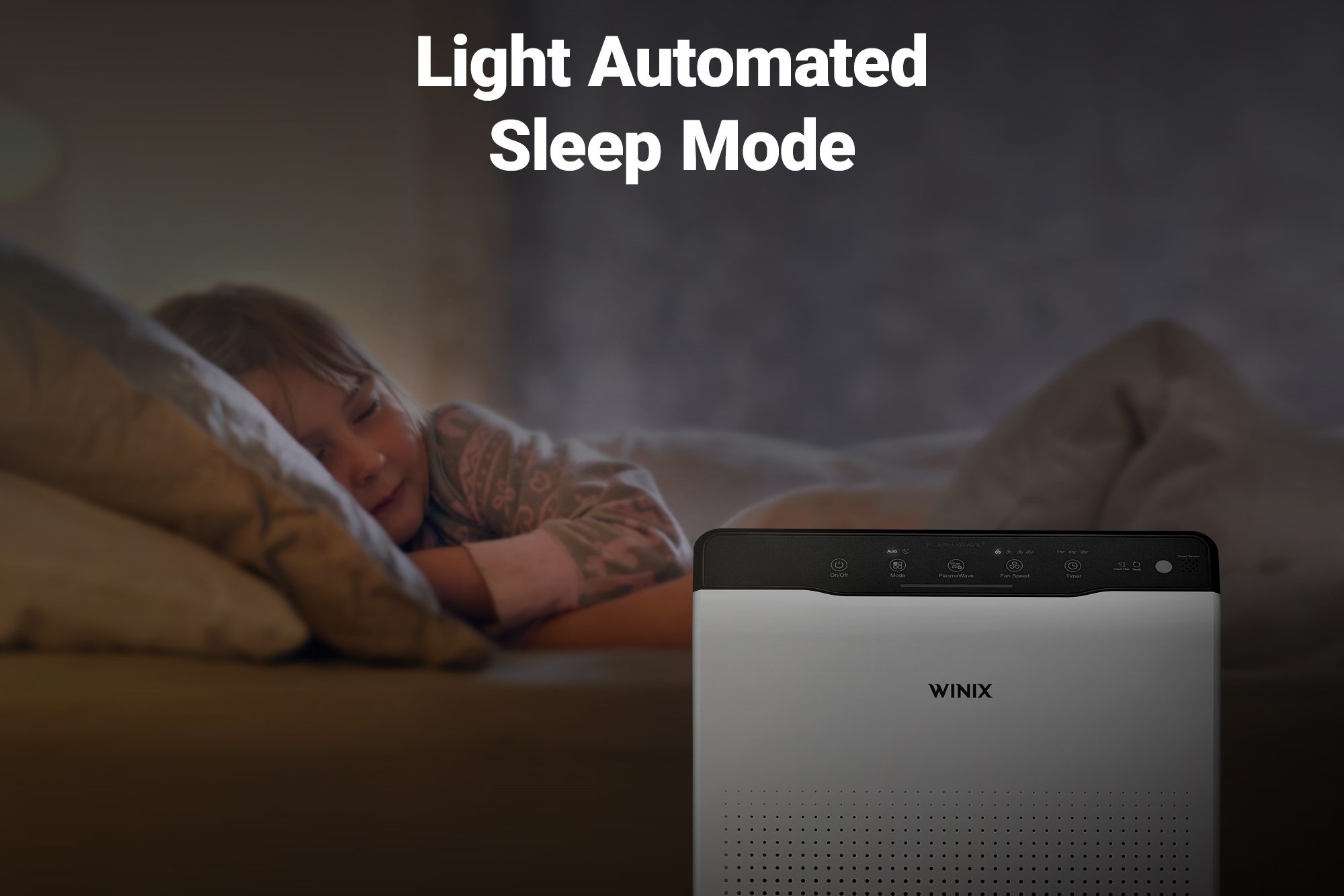 Winix - Air Purification