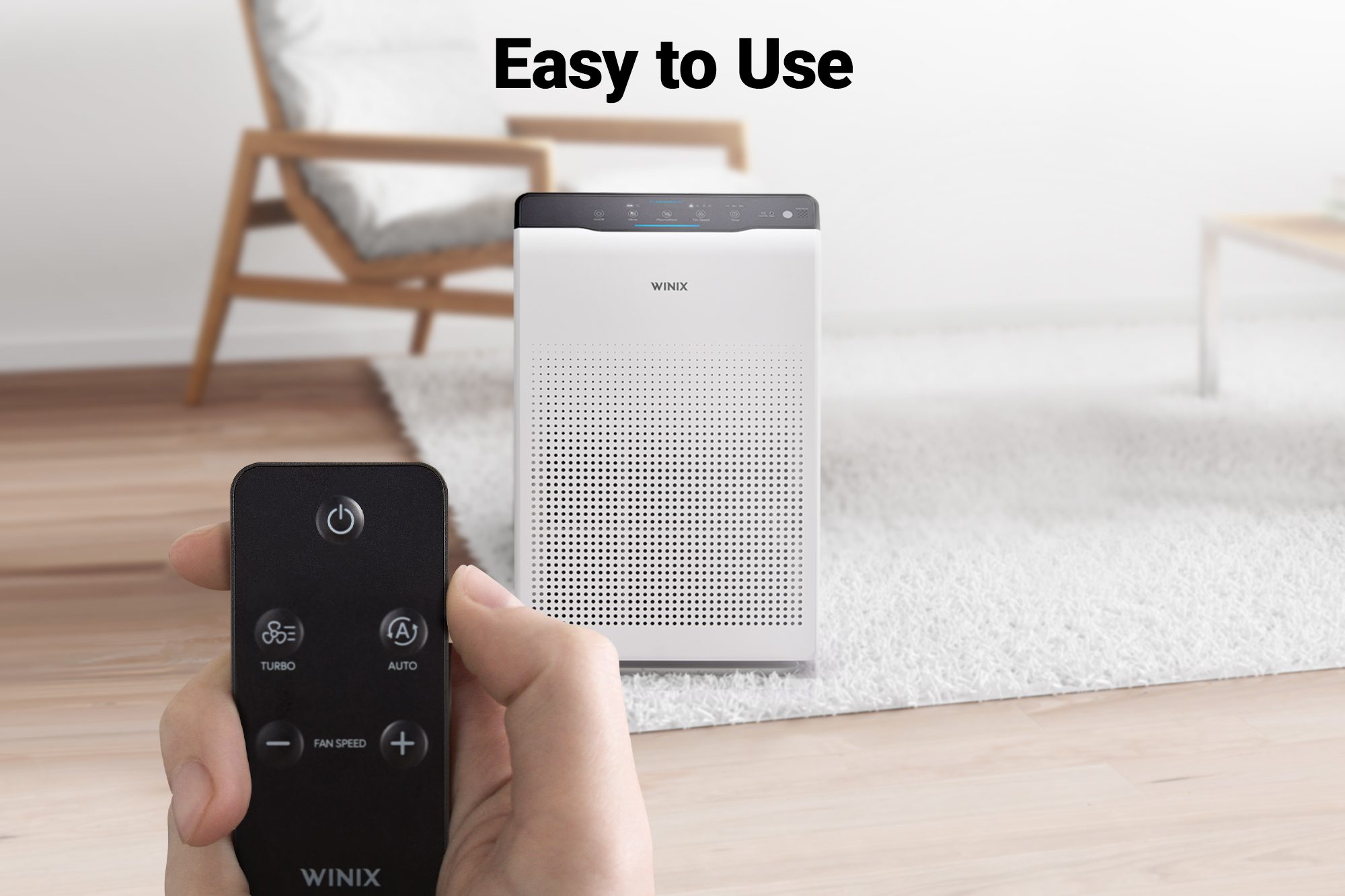 Winix - Air Purification