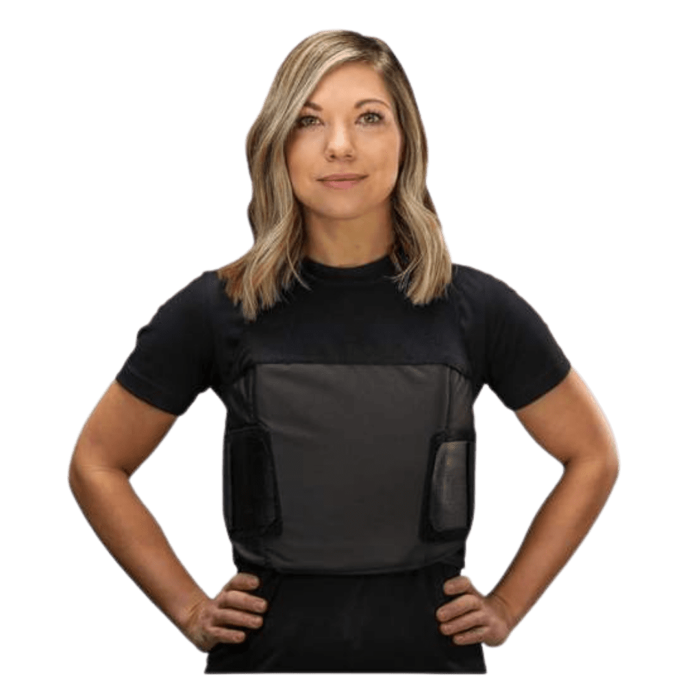 Female Body Armor