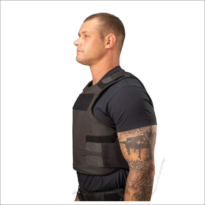 CITIZEN Classic Body Armor and Carrier - Image 2