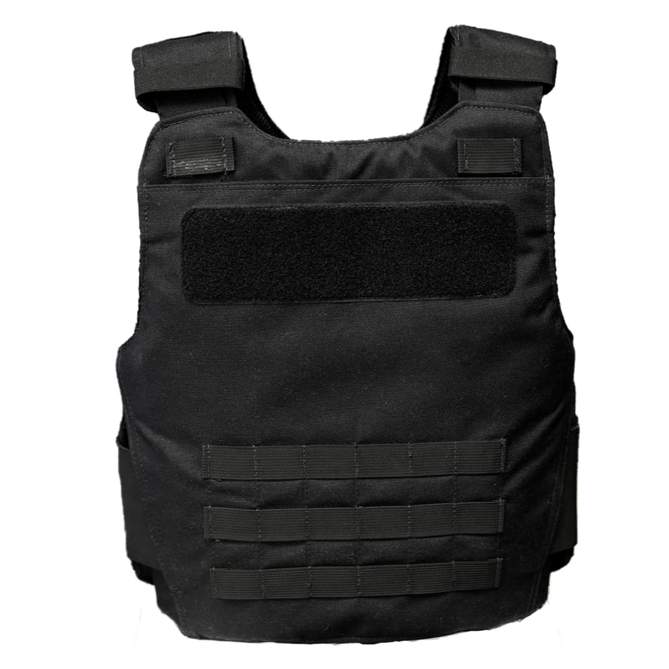 CITIZEN Light Tactical Body Armor and Carrier - Image 2