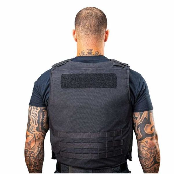 CITIZEN Light Tactical Body Armor and Carrier - Image 5