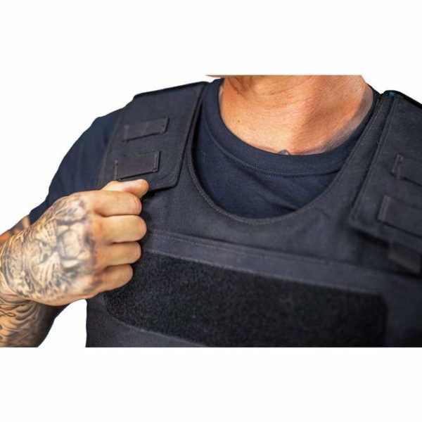 CITIZEN Light Tactical Body Armor and Carrier - Image 7