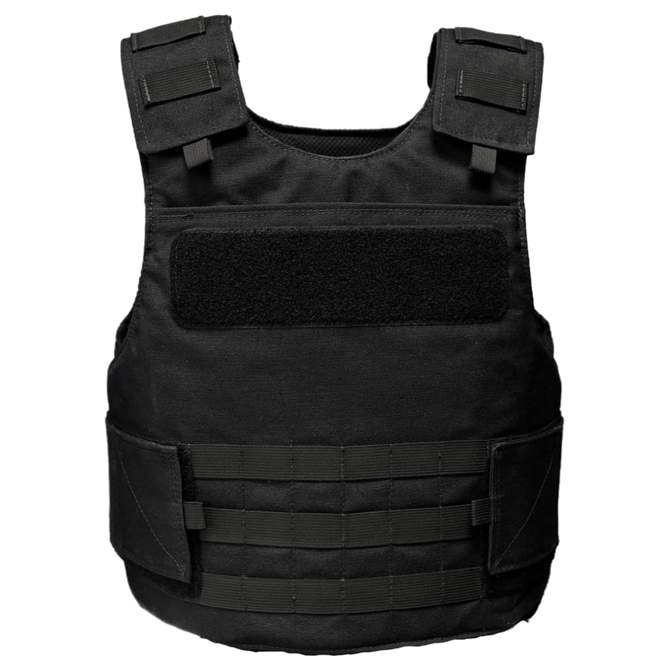 CITIZEN Light Tactical Body Armor and Carrier - Image 4