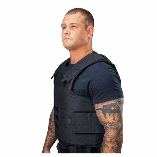 CITIZEN Light Tactical Body Armor and Carrier - Image 6