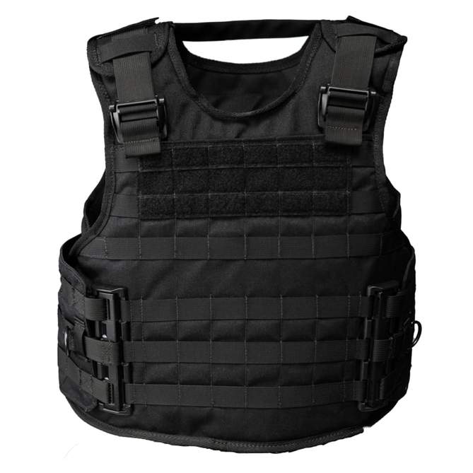 CITIZEN "SHTF" Tactical Body Armor and Carrier - Image 4