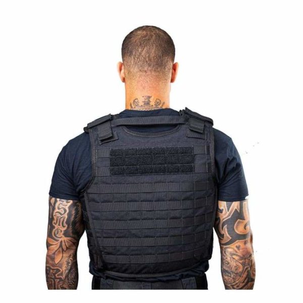 CITIZEN "SHTF" Tactical Body Armor and Carrier - Image 5