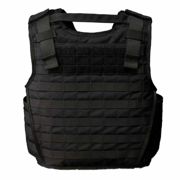 CITIZEN "SHTF" Tactical Body Armor and Carrier - Image 2