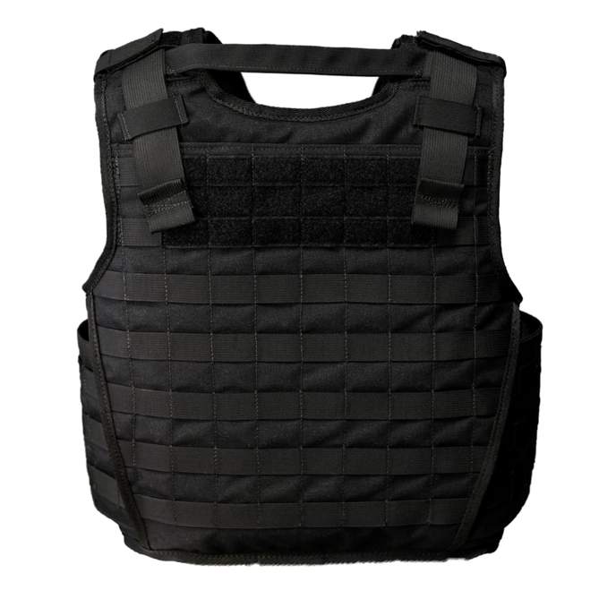 CITIZEN "SHTF" Tactical Body Armor and Carrier - Image 2
