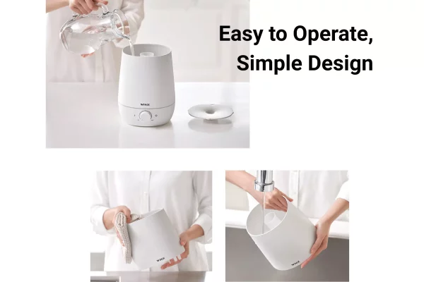 Winix - Ultrasonic Humidifier