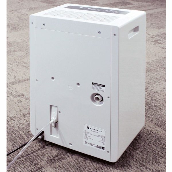 Friedrich - Dehumidifier