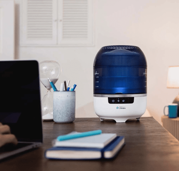DH LifeLabs - Aaira Mini Air Purifier with HOCl Technology - Image 3
