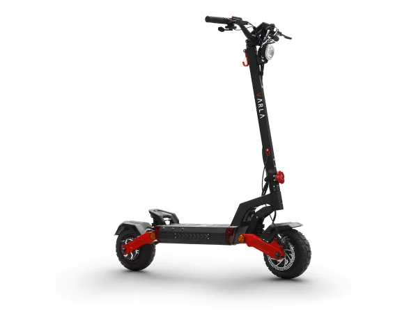 Varla Scooter Red